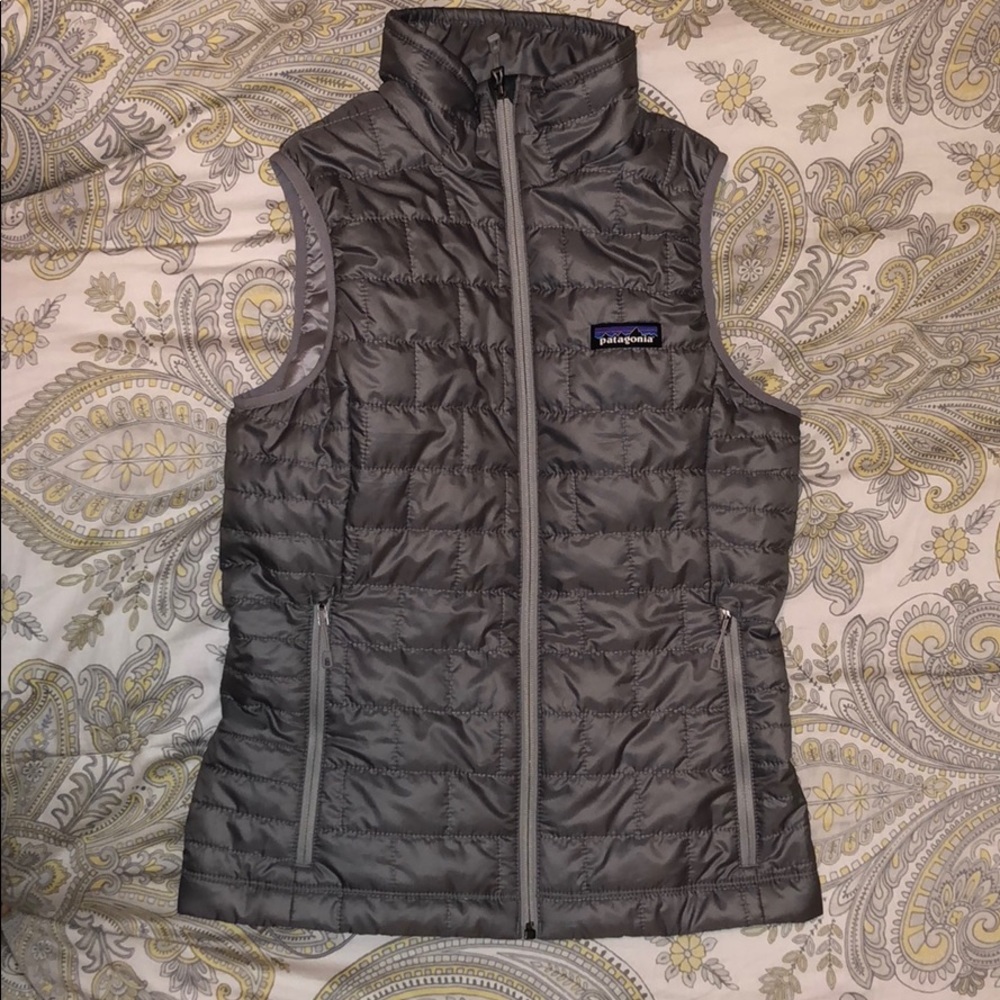 Primoloft Patagonia vest